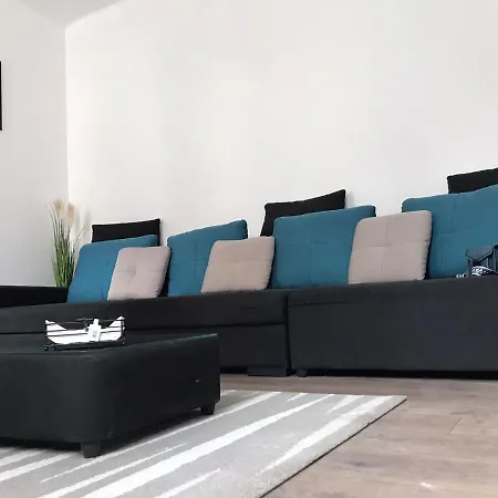 Lägenhet Apartament Nicoleta Bukarest
